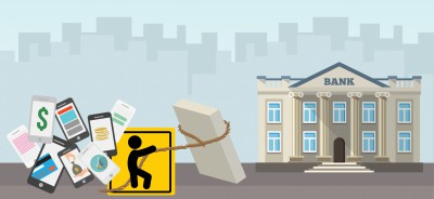 Uprooting An Entrenched Banking Sys