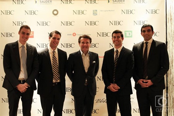 Feb 12 2015 Nibc Case Competition