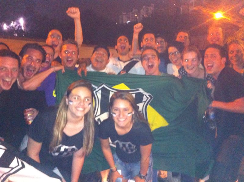 Mar 23 2014 Memories Of South America