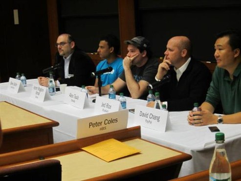 Jan 25 2013 Harvard Cyberposium 2