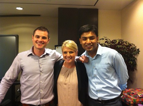 Sep 27 2012 First Ever Marketing 2