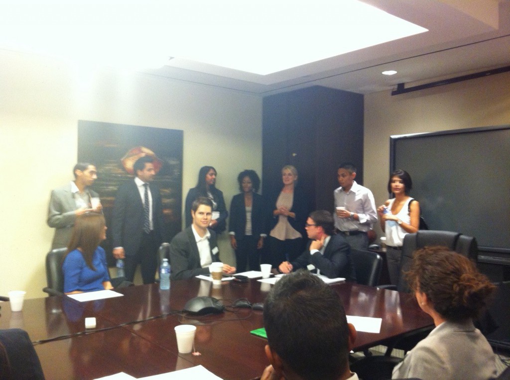 Sep 27 2012 First Ever Marketing