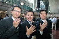 Ivey Grad Rings