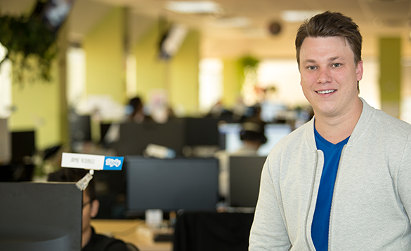 Ablitt Intouch Fall 2016