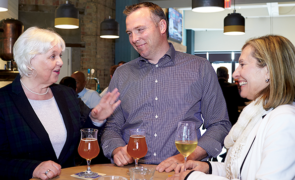 Class Liaisons Intouch Fall 2016