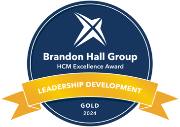 Brandon Hall Group Gold 2024
