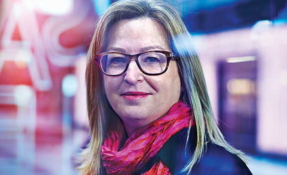 Upwardly Mobile Winter2015intouch