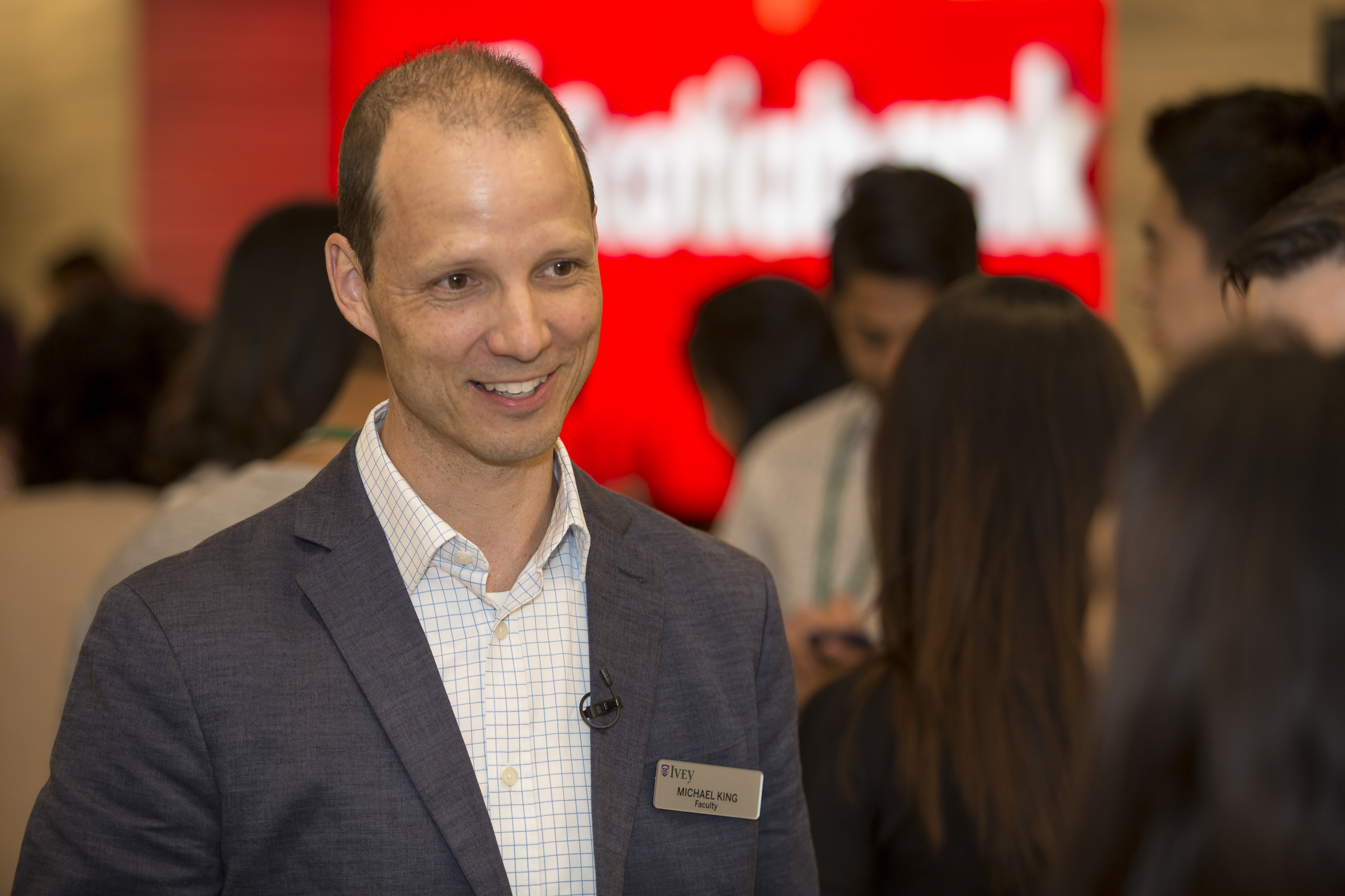 Michael King Event Iif 19052016 Photos 068