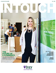 Intouch Fall 2016 Cover