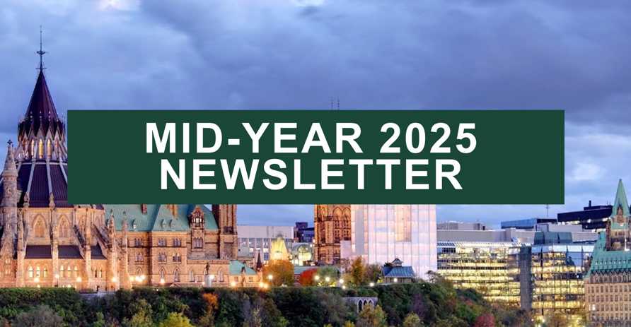 Mid-year newsletter: Highlights from 2025 so far