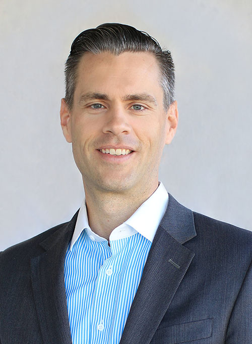 Mike P. Moffatt