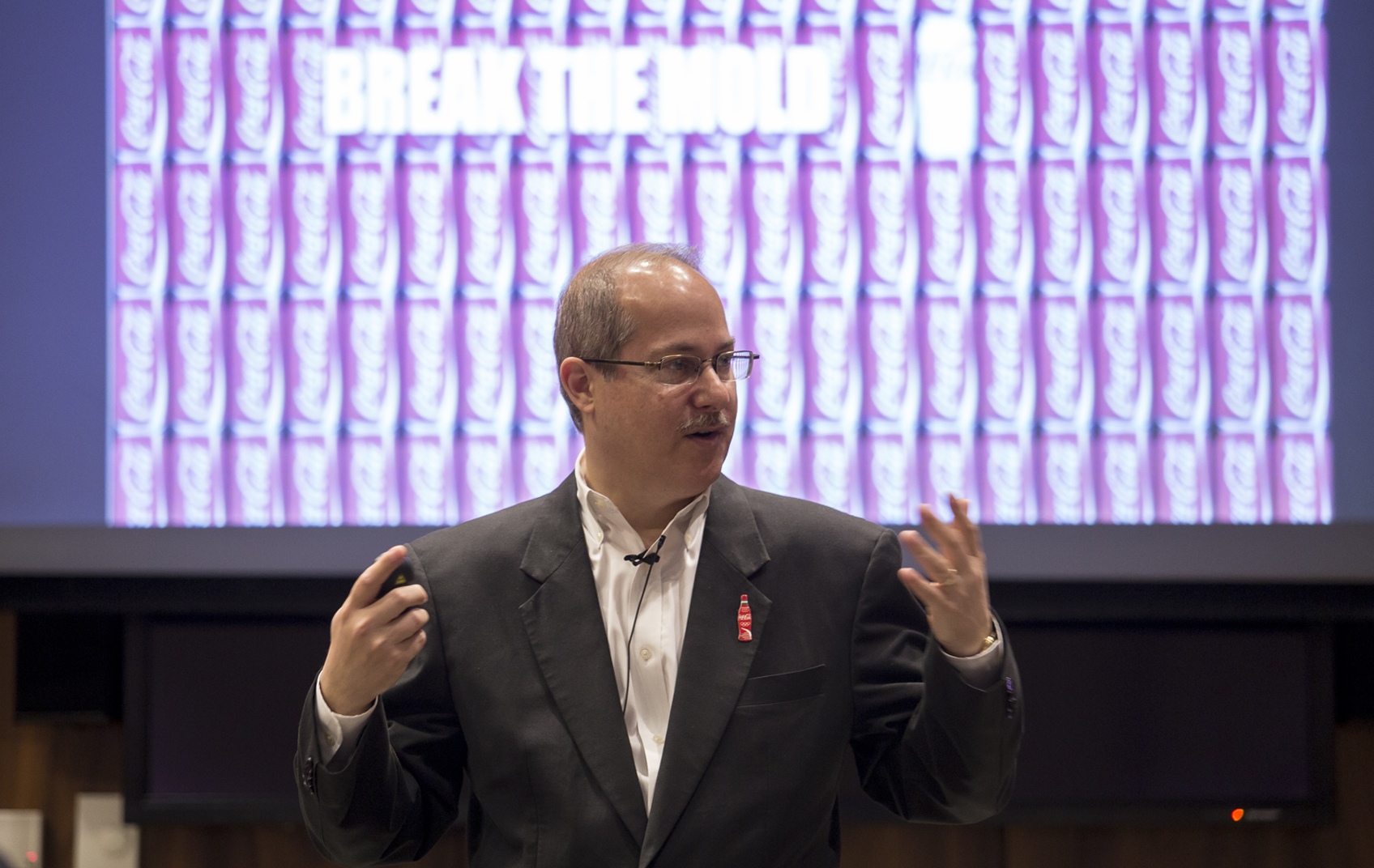 Bill Schultz Coca-Cola