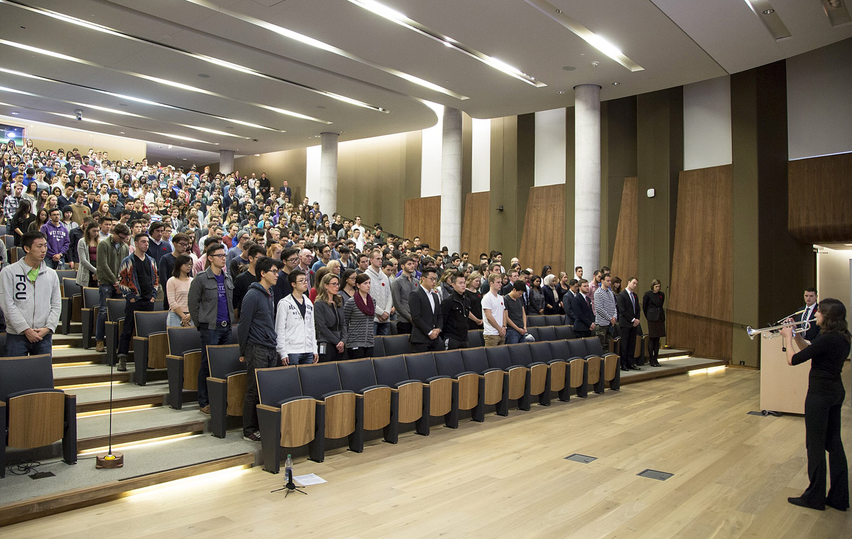 Remembrance Day 2015