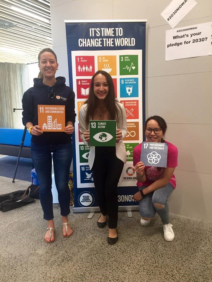 Social Good Summit 2016, Sydney