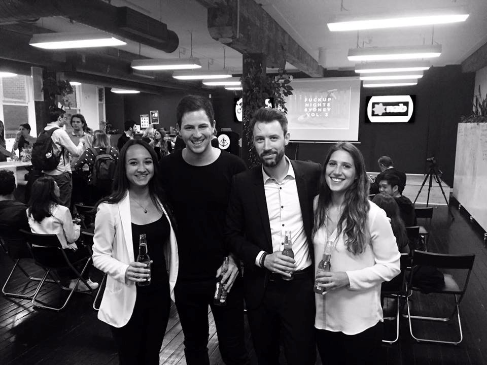Fishburners, Australia’s largest start-up space dedicated to supporting entrepreneurs