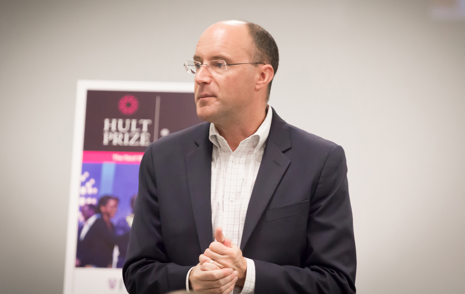 Matt Brown Hult Prize