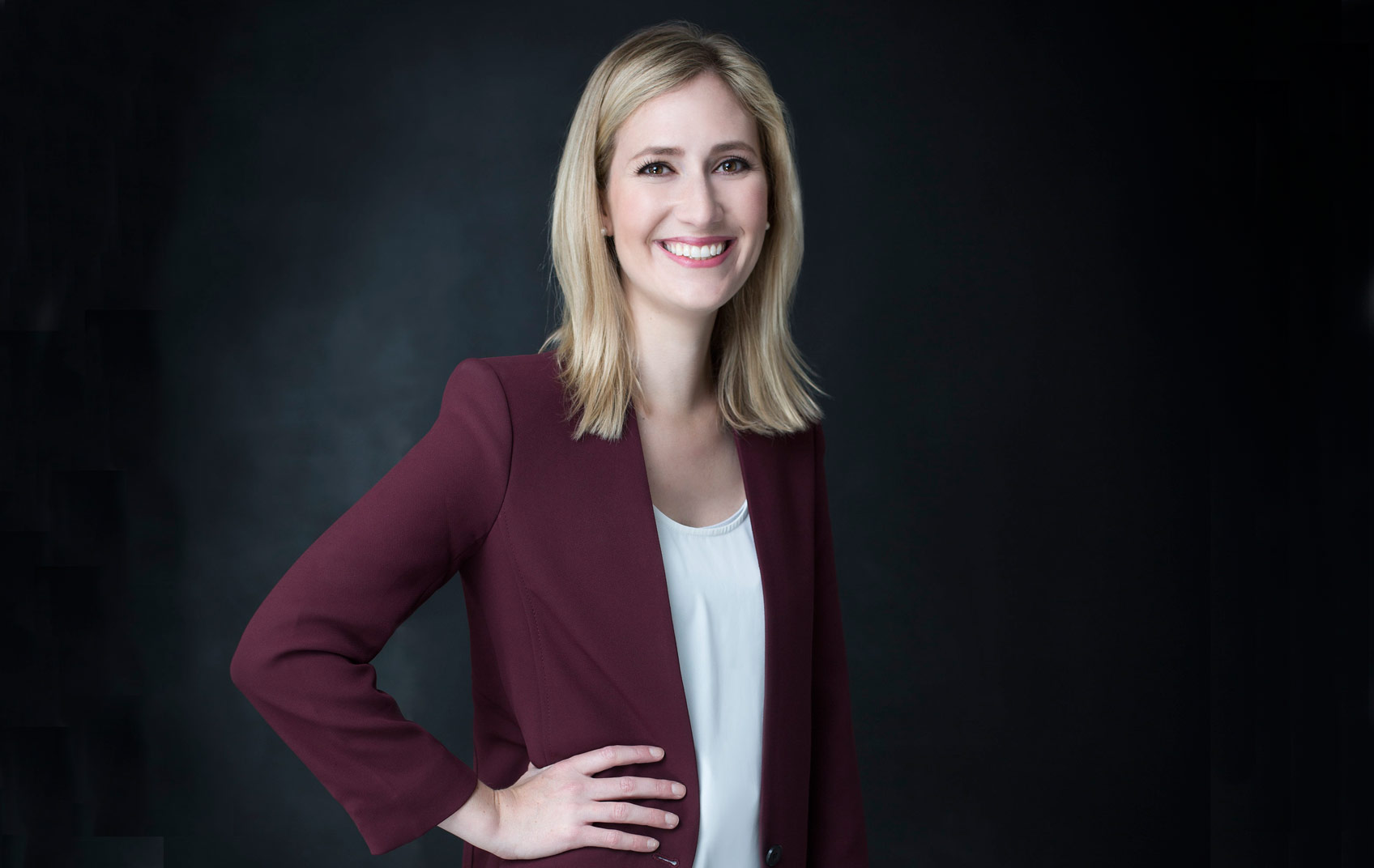 Ivey Grad Wins Young Women In Energy Award News Events