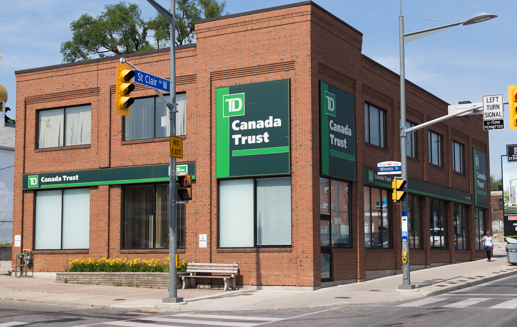 TD bank