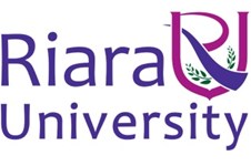 Riara University logo