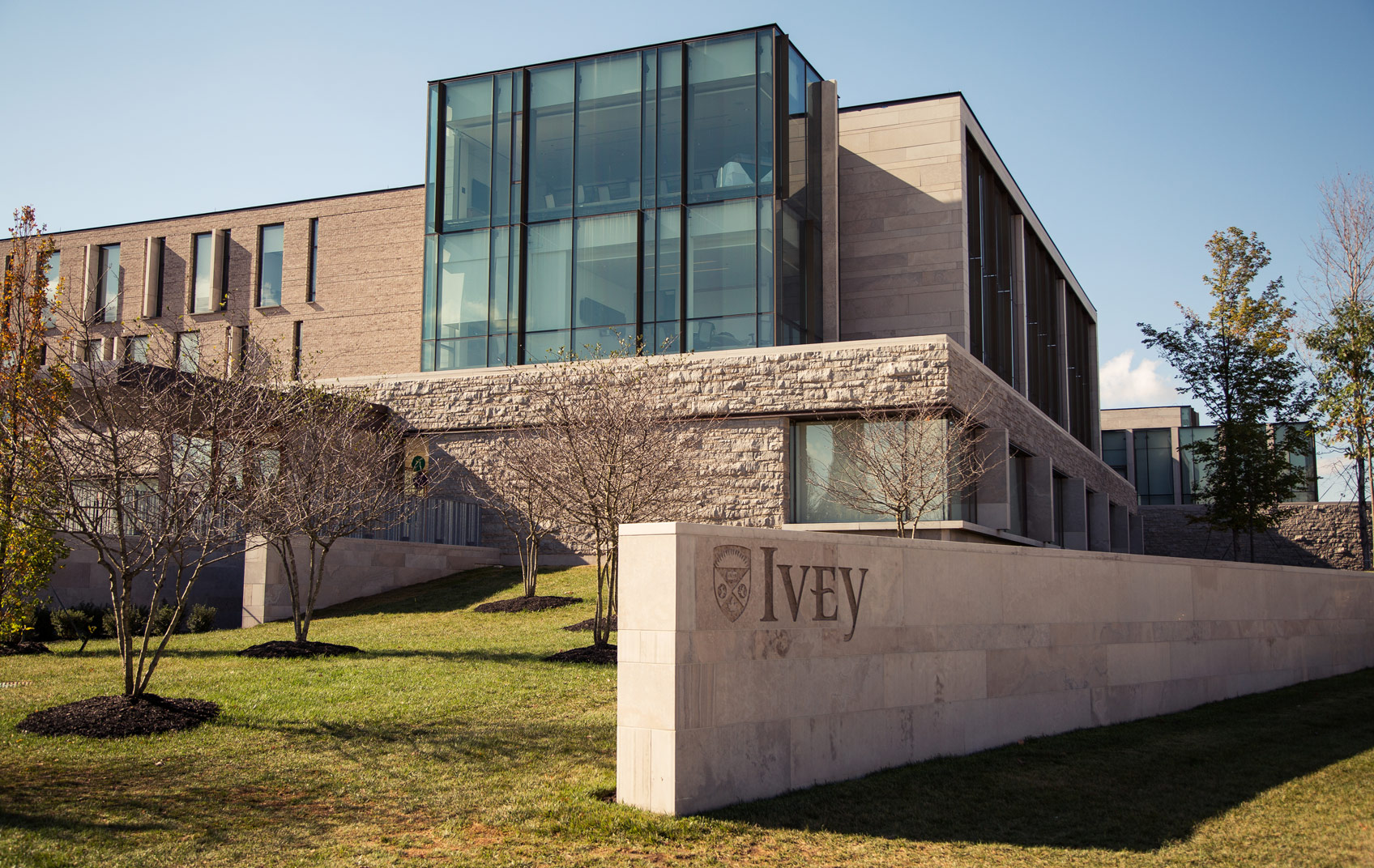 Ivey Building
