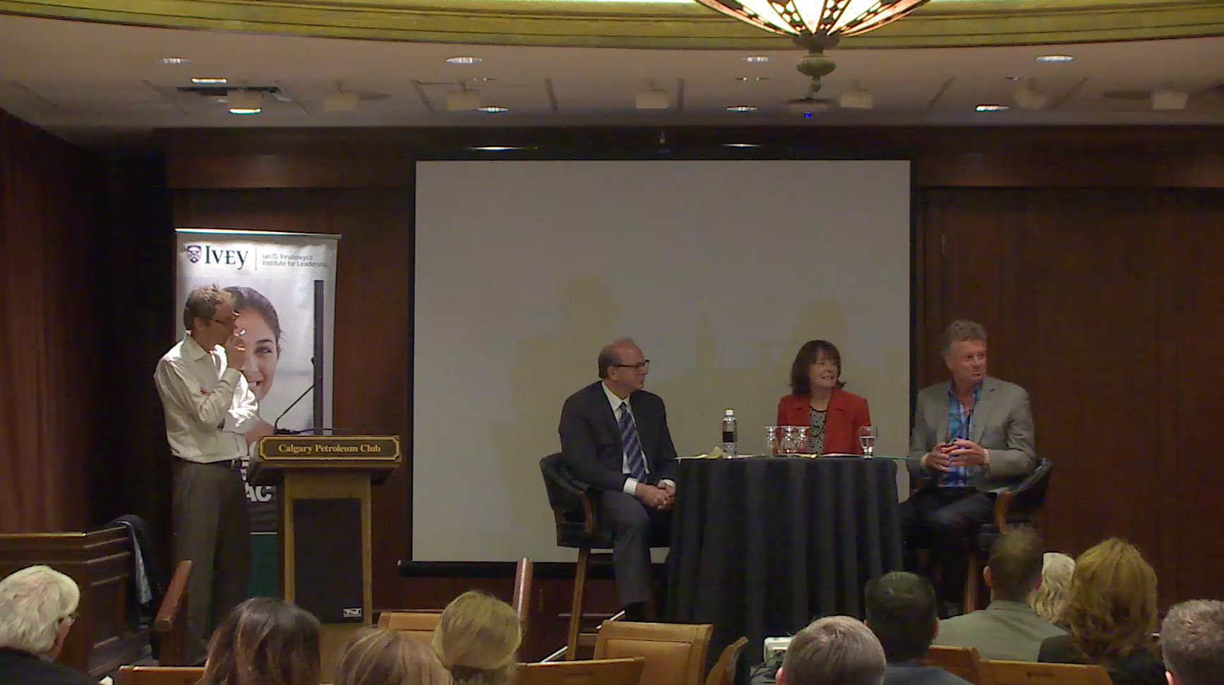 Calgary Developing Leadership Character Idea Forum