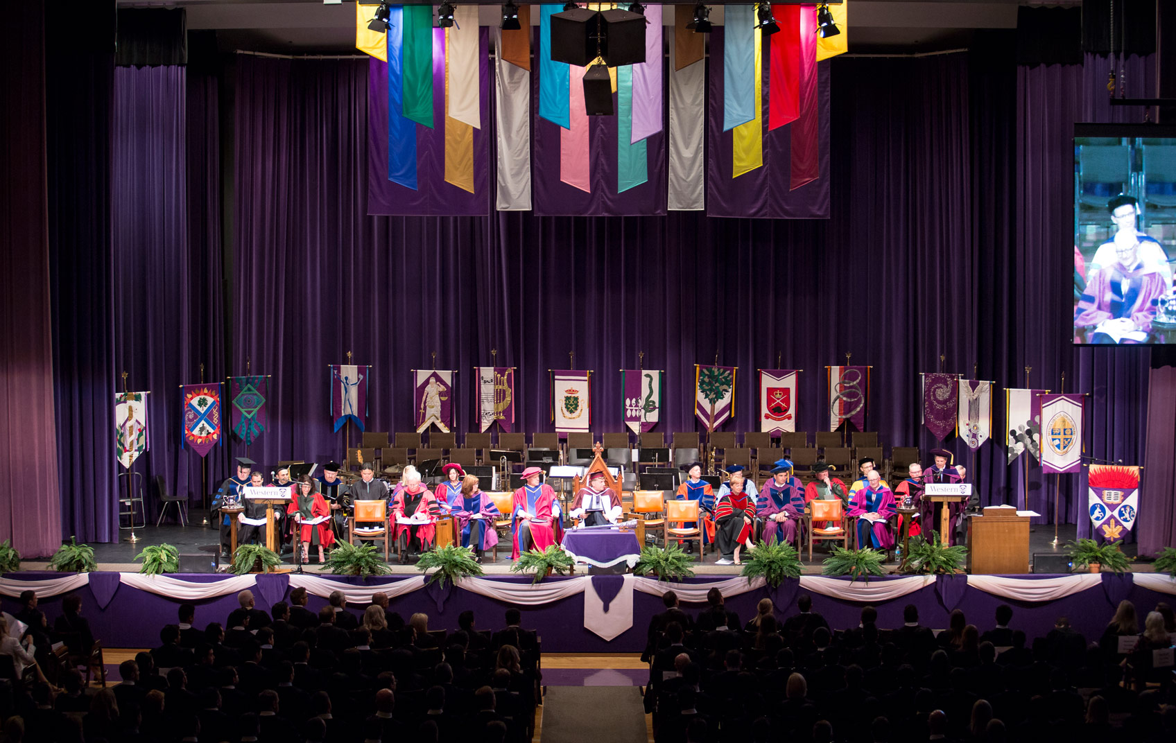 convocation - livestream