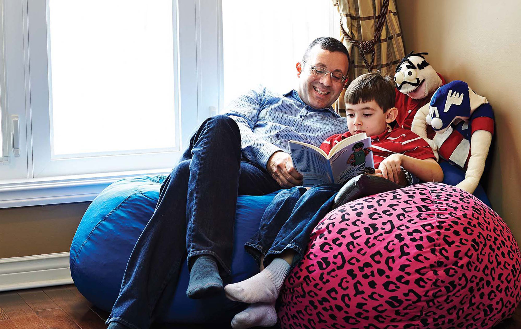 Steven London - Passions Spring 2014