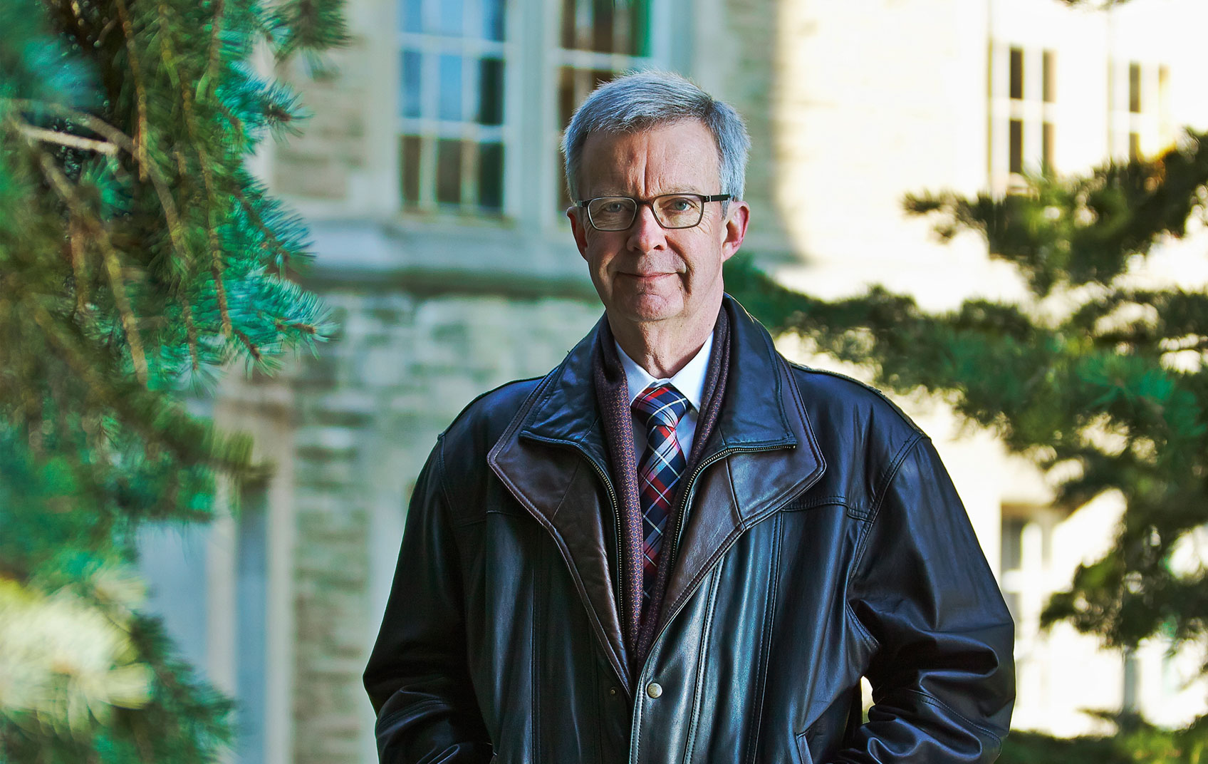 Gary West- Spring 2014