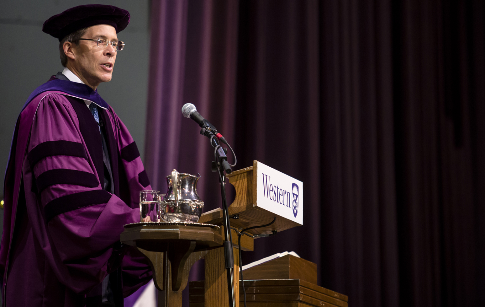 Jeff Orr Honorary degree