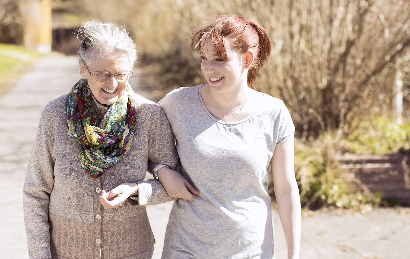 Paid Caregiver Leave