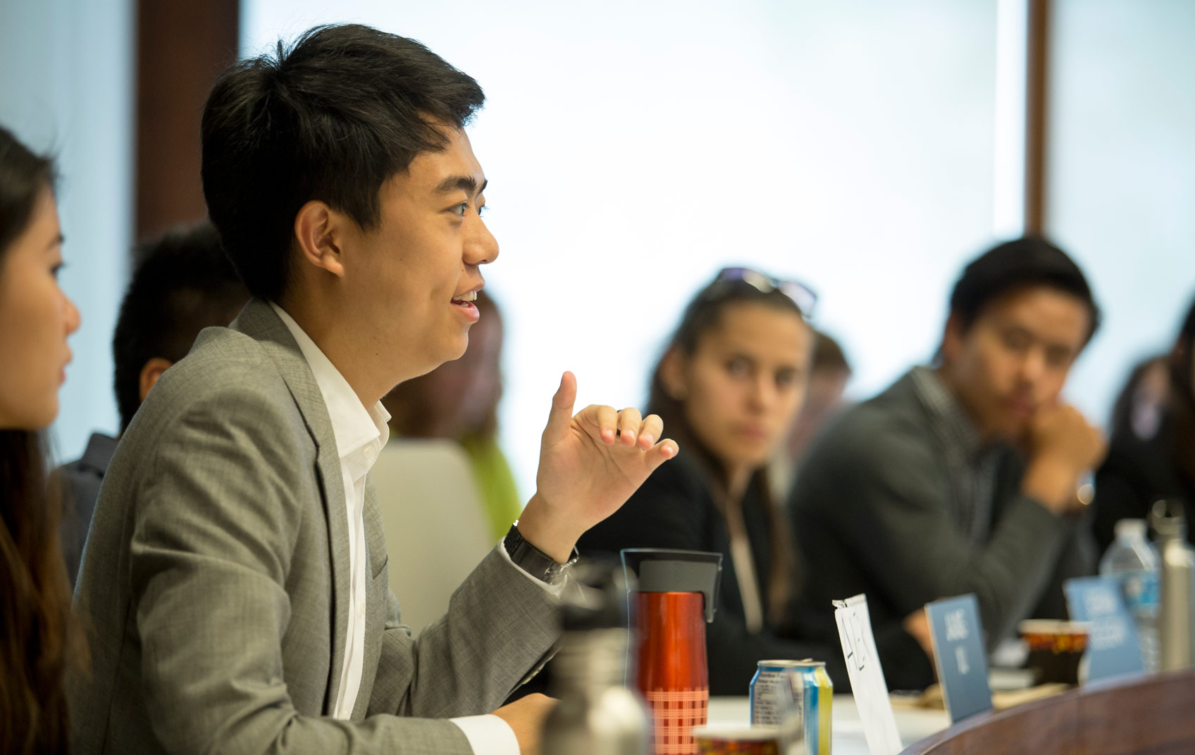 Faculty & favourite cases