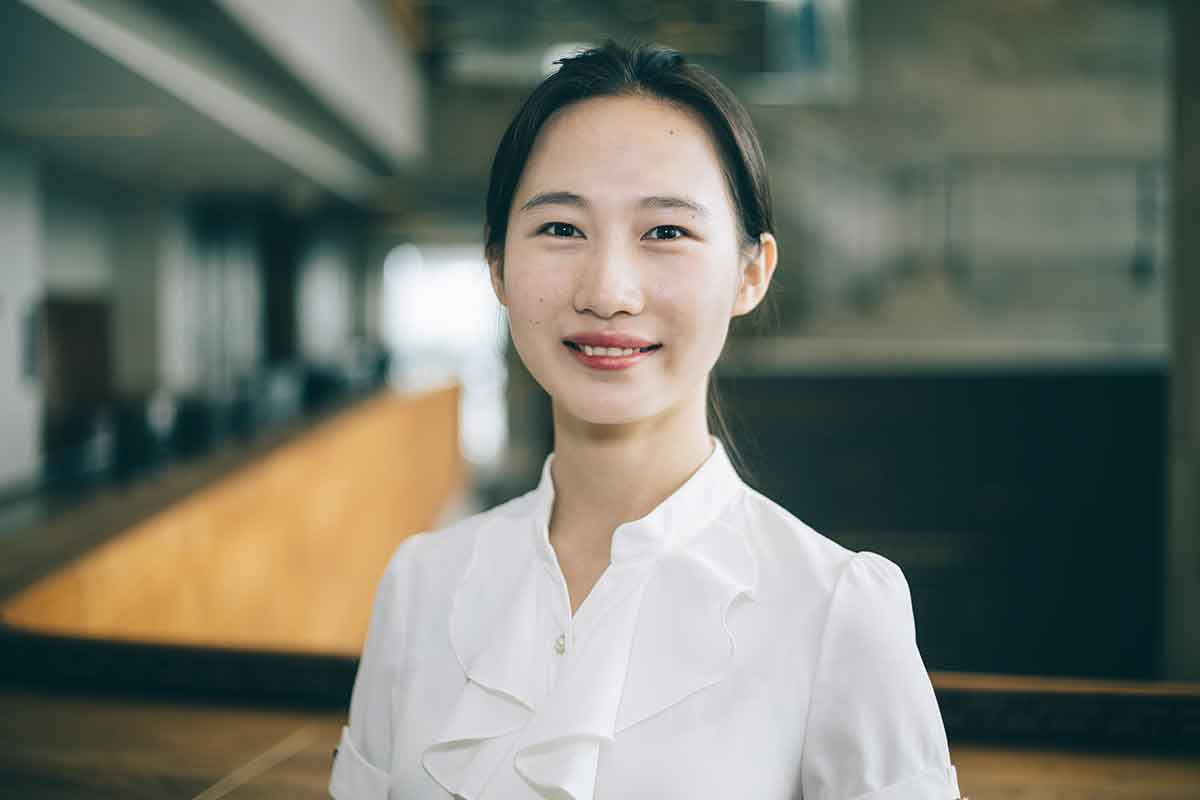 Haoyue (Esther) Gu