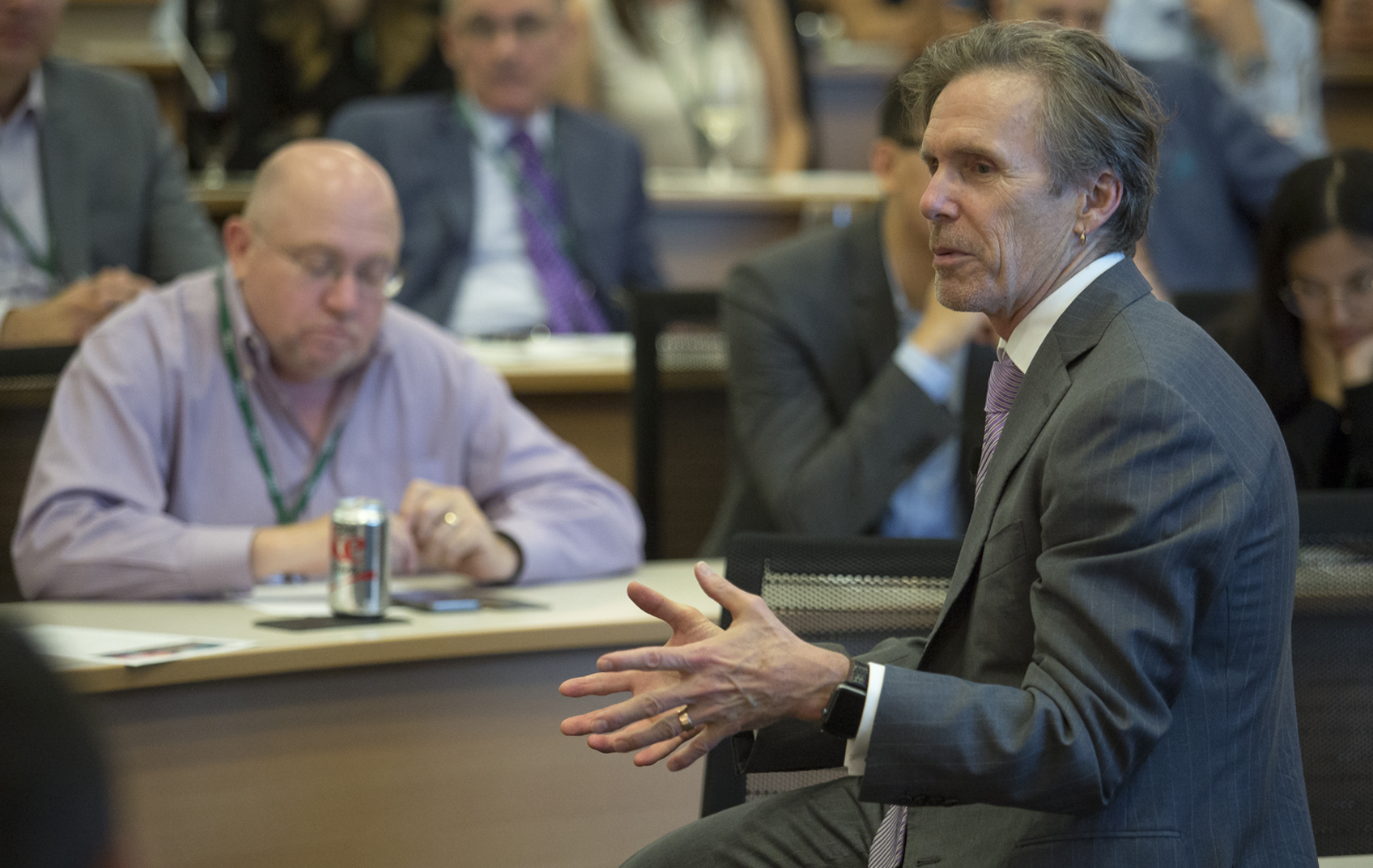 Terry Odean - Tangerine Lecture