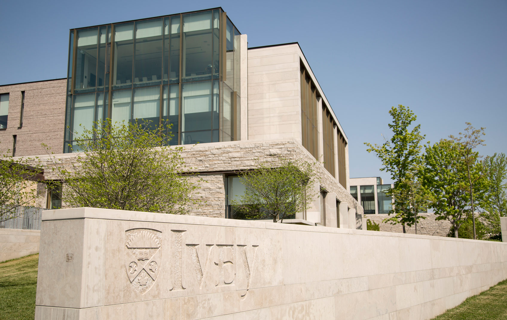Ivey Building (1)