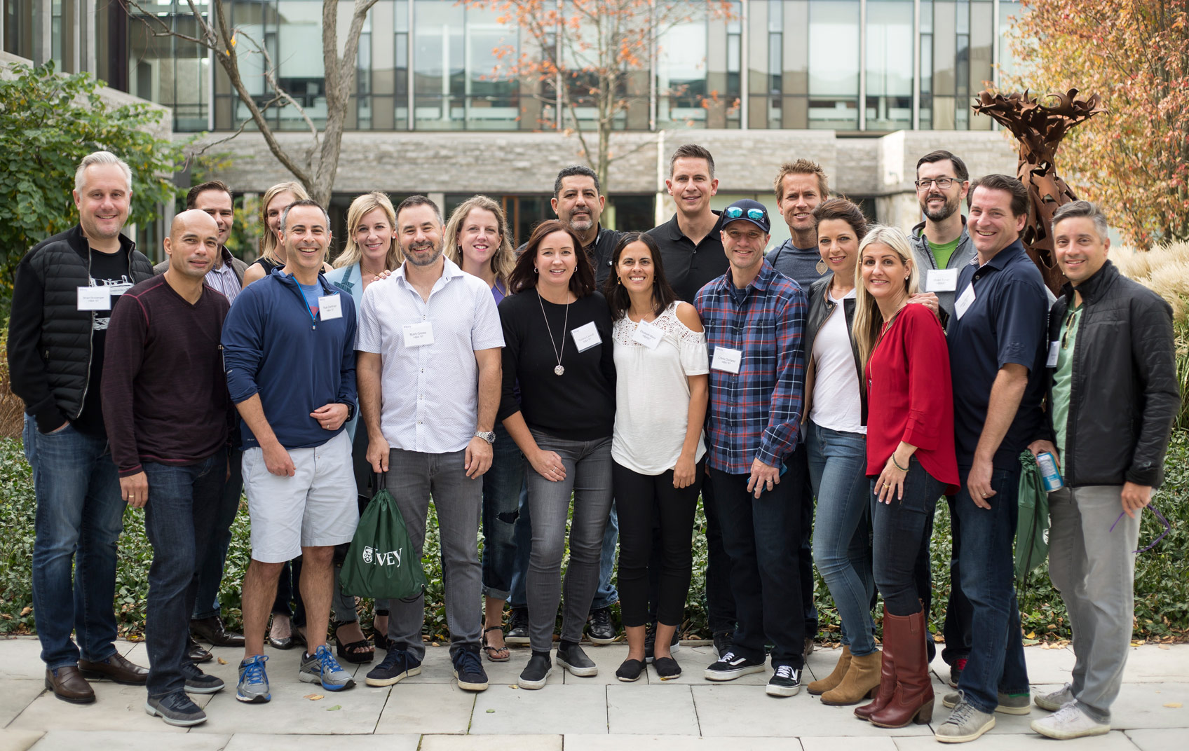 Homecoming - HBA Class of 1997