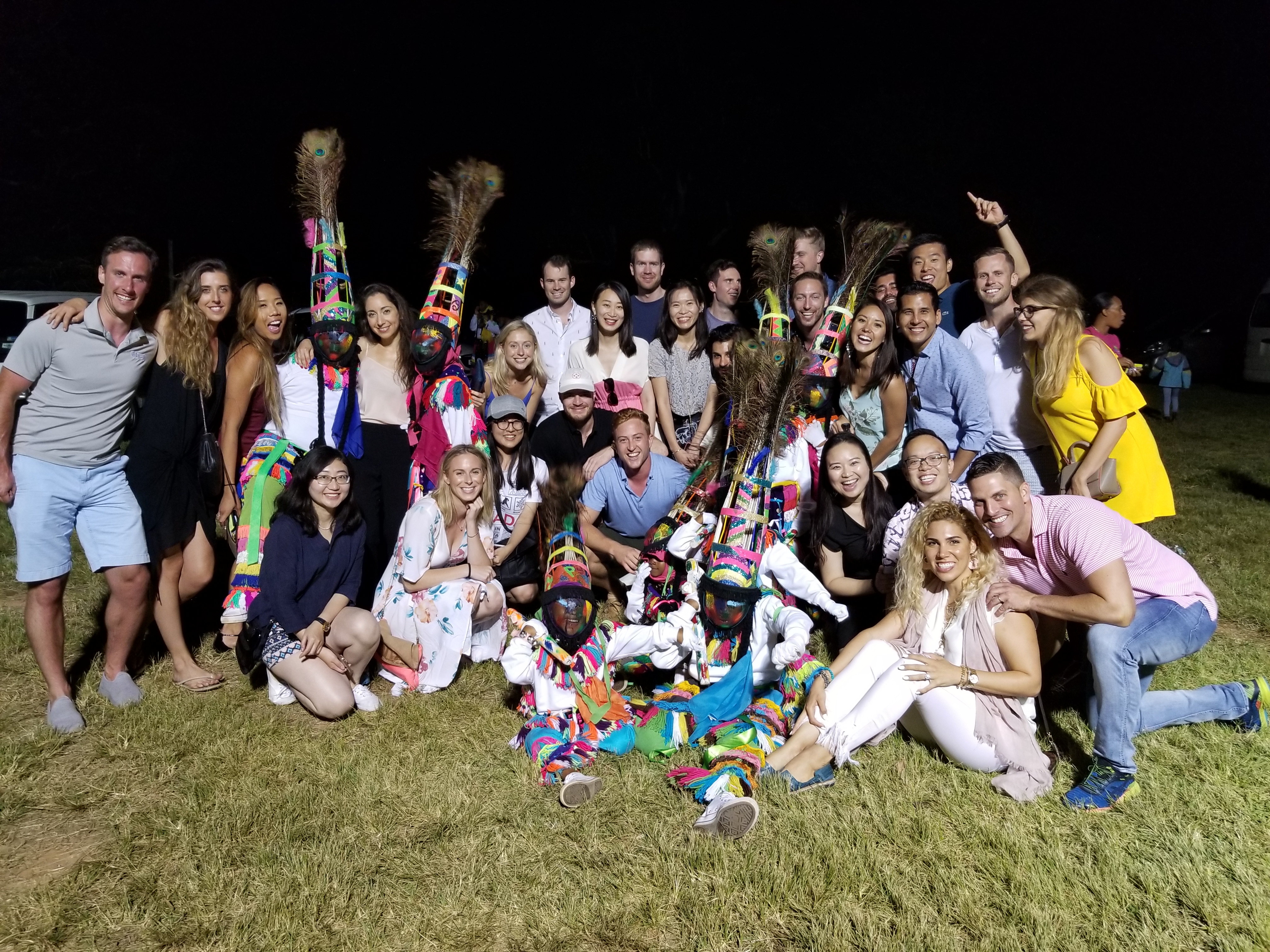 Ivey MBA Bermuda Study Trip Gombey Festival.jpg