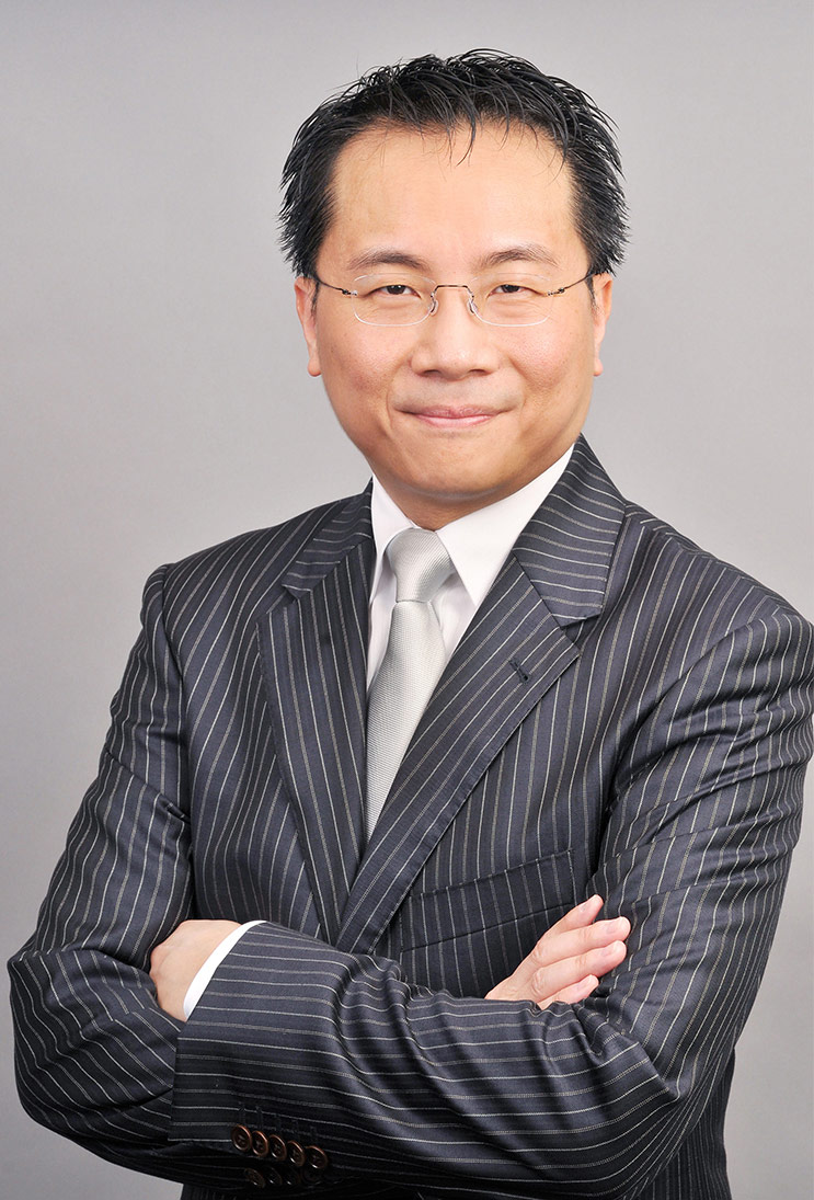 Professor Chris WH Chan