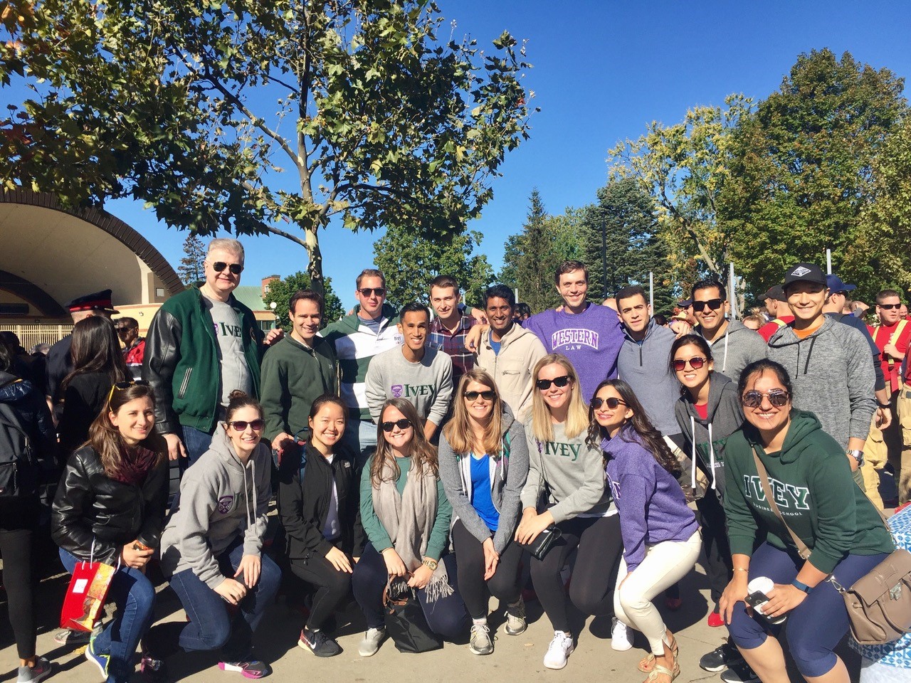 Ivey Connects Walk a Mile in Her Shoes Group Photo.jpg