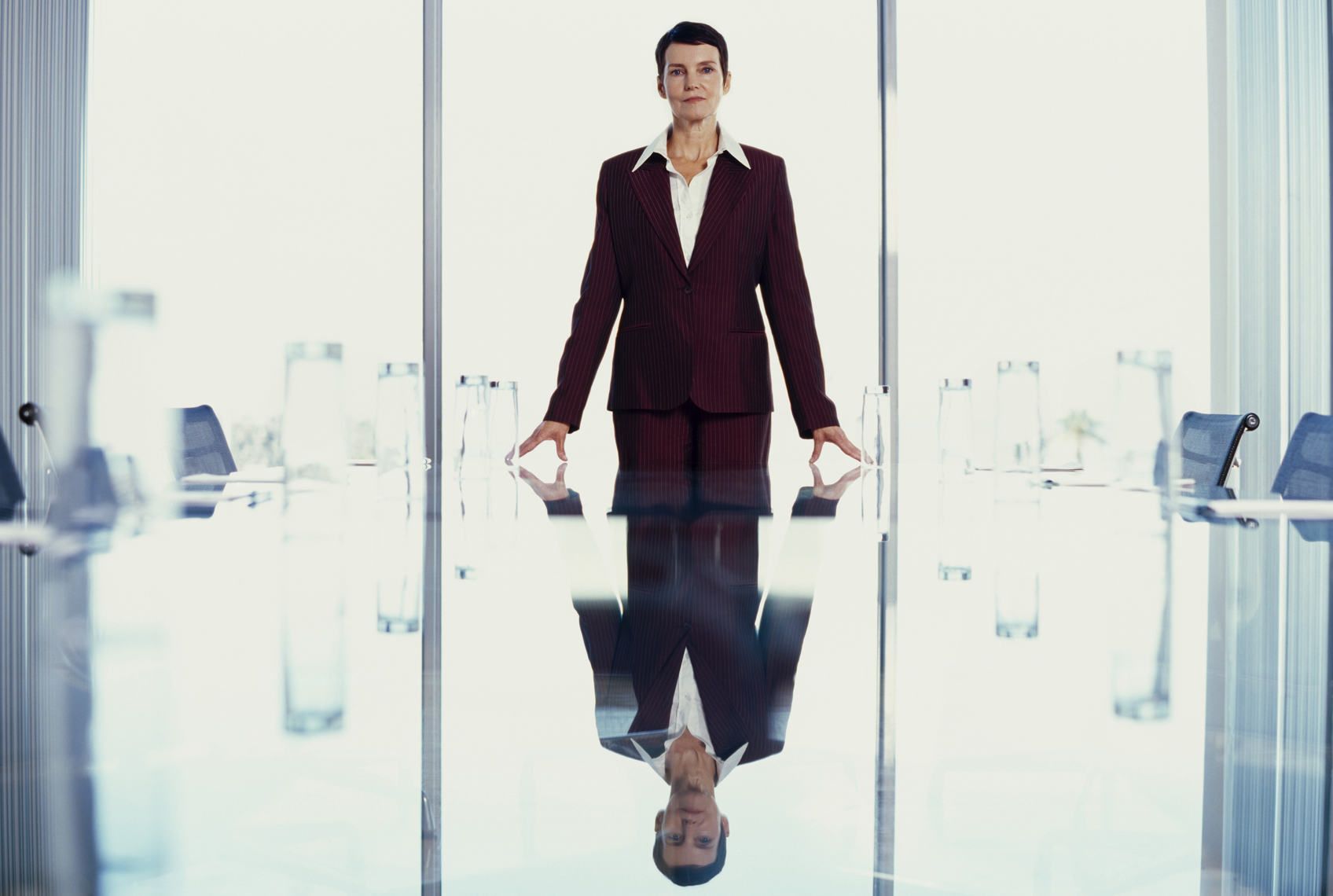 Career woman- EMBA article