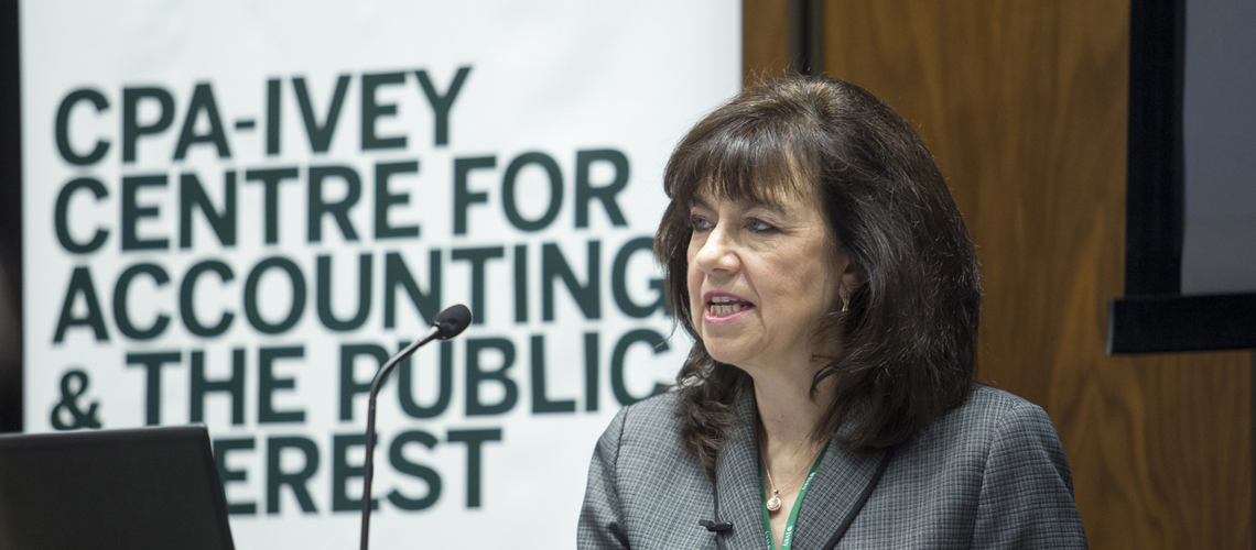 Beyond the numbers: What is the future of auditing?