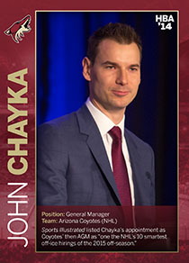 John Chayka