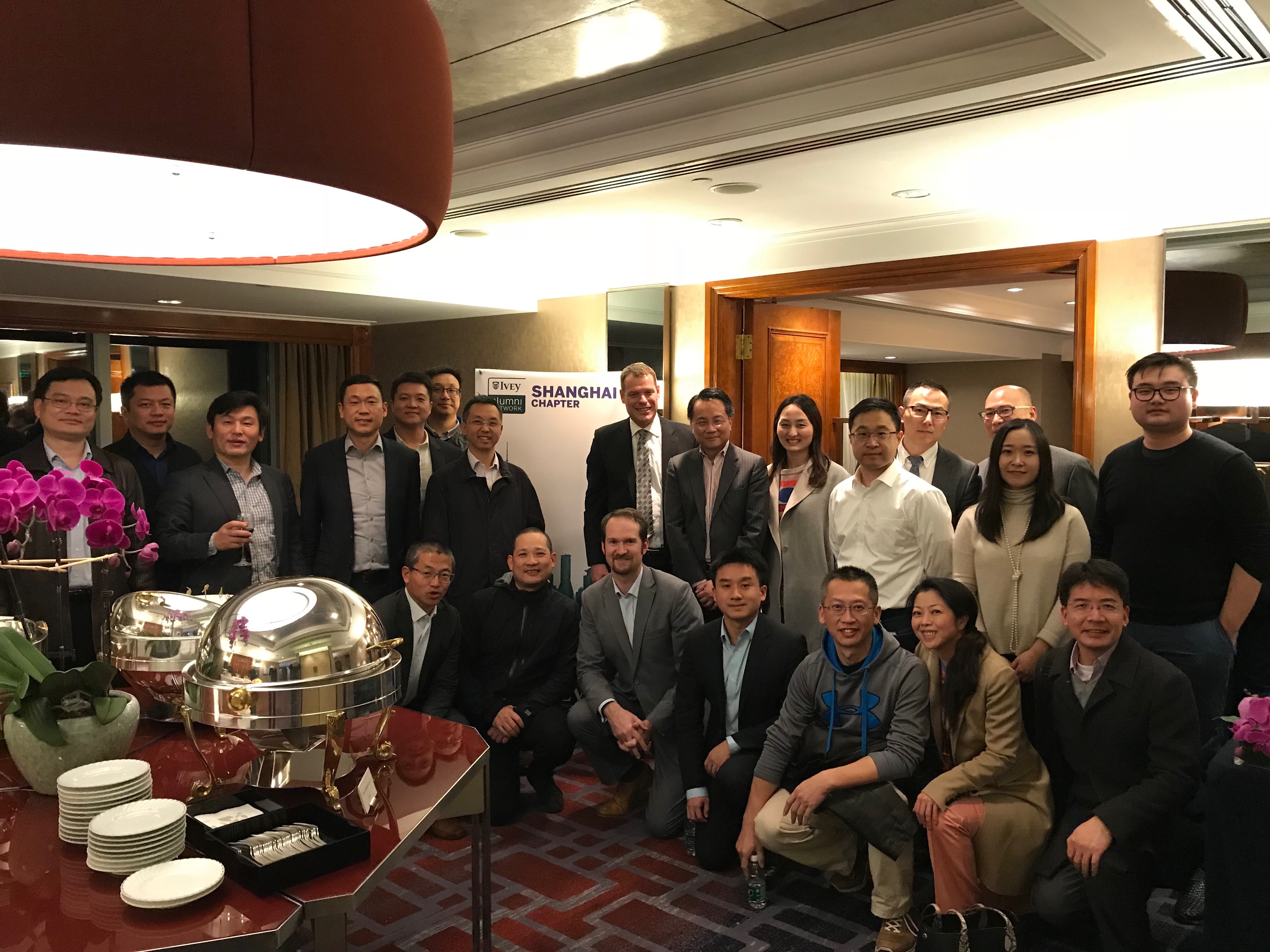 Acting Dean Mark Vandenbosch