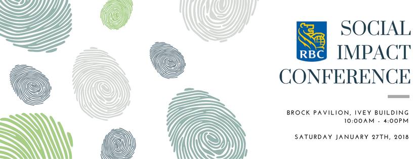 Social impact conference image