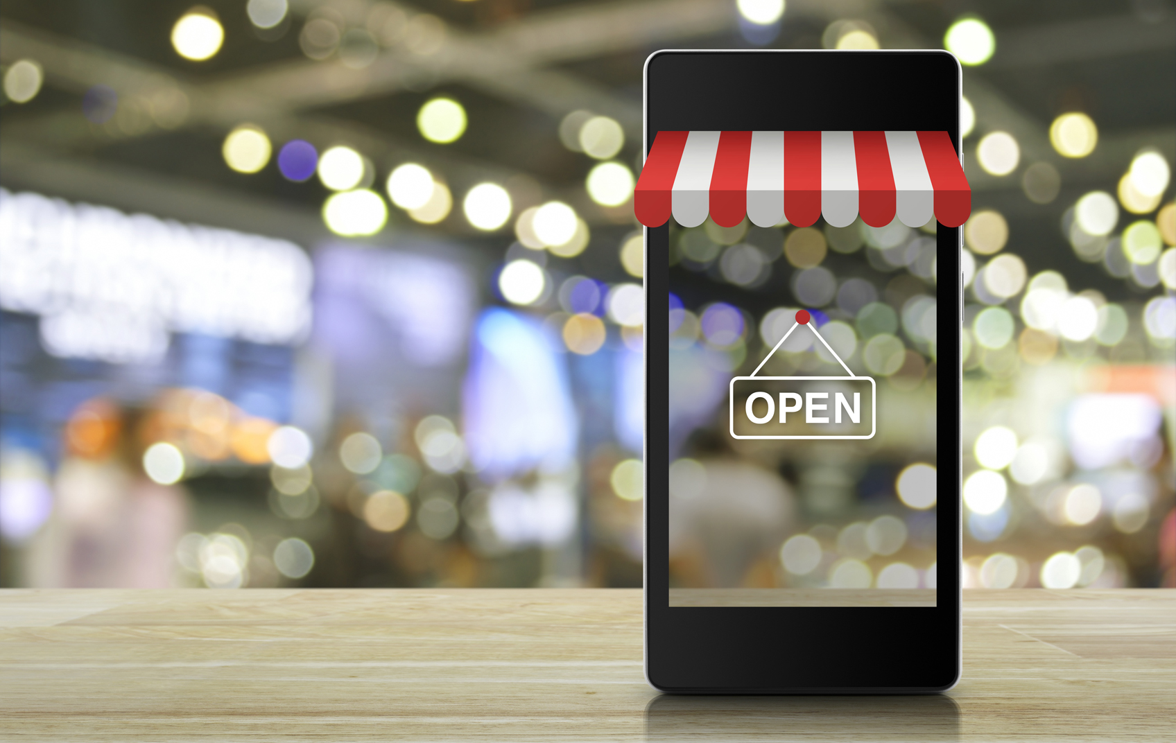 Online shopping - Derrick Neufeld HBR