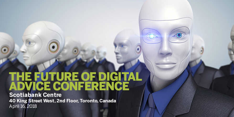 The Future of Digital Advice Conference | Scotiabank Digital Banking Lab