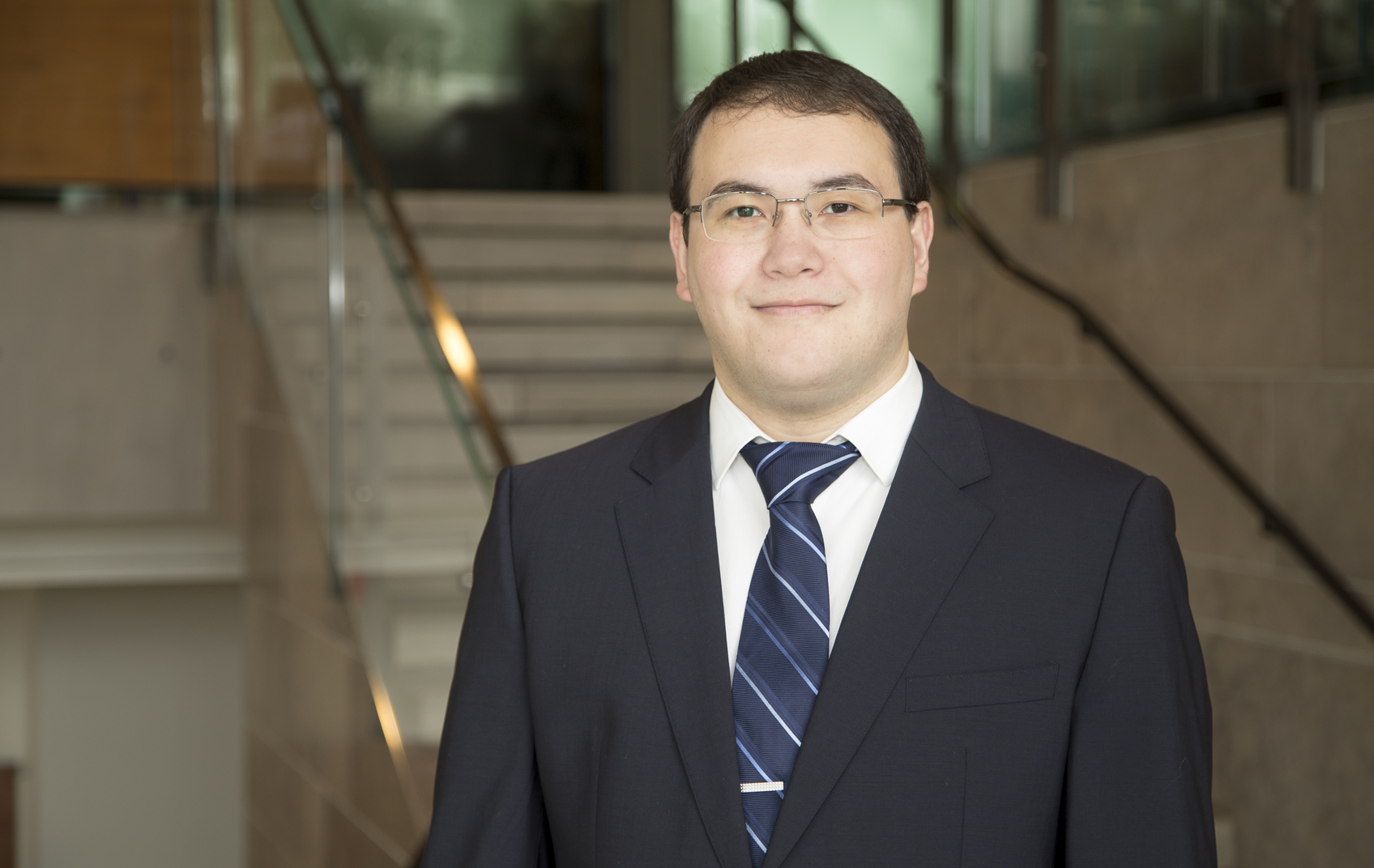 Mansur Khamitov - PhD student