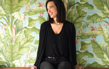 Left Turn: Sarah Sklash, HBA ’07