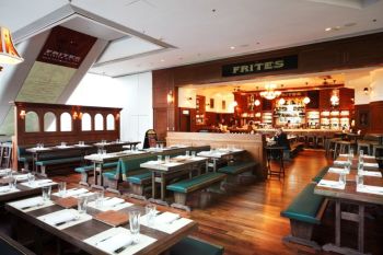 FRITES Belgium on Tap, Shop 6, 1/F Causeway Centre, 28 Harbour Road, Wan Chai