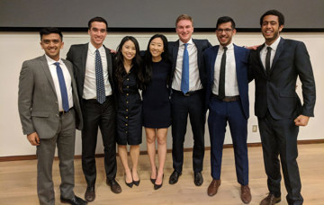 First Law Mobility wins Business 2257 competition