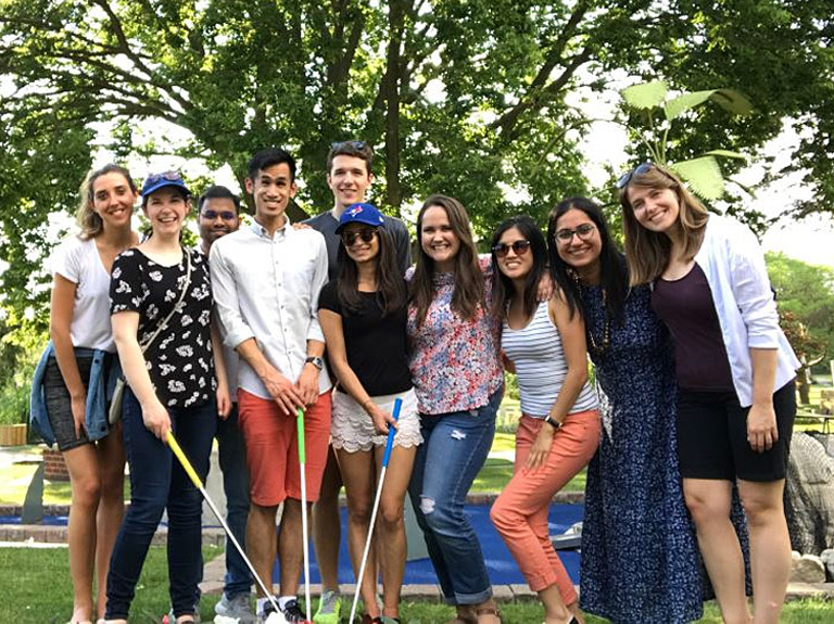 Jay Kiew with fellow Ivey MBA Students.JPG